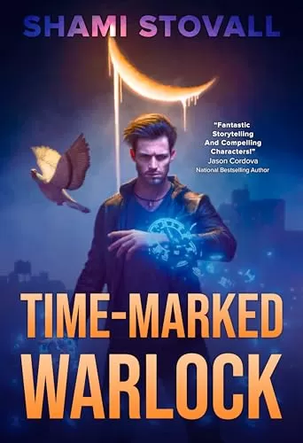 Time-Marked Warlock