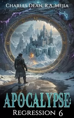Apocalypse: Regression (Apocalypse: Regression #6) by Charles Dean, R.A. Mejia