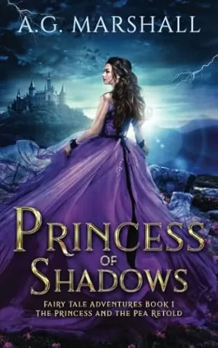 Princess of Shadows