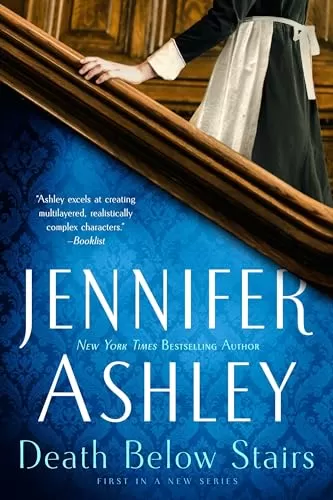 Death Below Stairs (A Below Stairs Mystery #1) by Jennifer Ashley