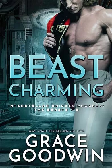 Beast Charming (Interstellar Brides® Program: The Beasts #5) by Grace Goodwin