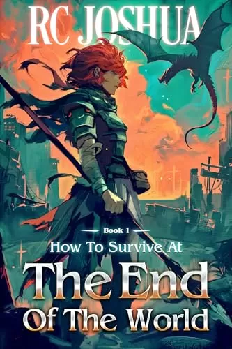 How to Survive at the End of the World Book 1: An Apocalypse Progression LitRPG (How to Survive at the End of the World #1) by RC Joshua