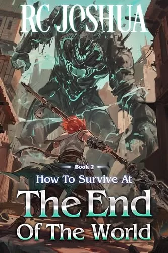 How to Survive at the End of the World Book 2 (How to Survive at the End of the World #2) by RC Joshua