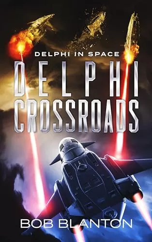 Delphi Crossroads (Delphi in Space #18) by Robert Blanton