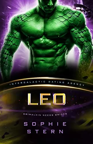 Leo (Grimalkin Needs Brides #3) by Sophie Stern