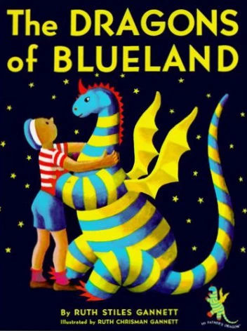 The Dragons of Blueland (My Father's Dragon #3) by Ruth Stiles Gannett