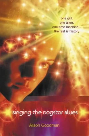 Singing the Dogstar Blues by Alison Goodman