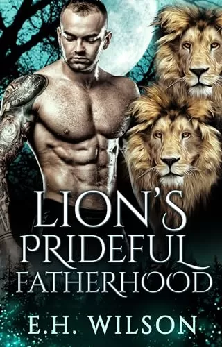 Lion's Prideful Fatherhood