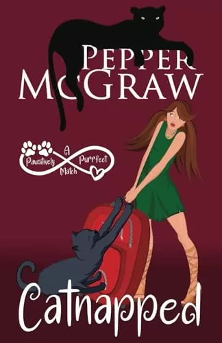 Catnapped (Matchmaking Cats of the Goddesses #1) by Pepper McGraw