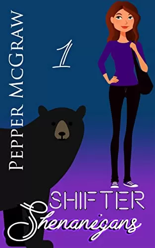 Shifter Shenanigans (Shenanigans #1) by Pepper McGraw
