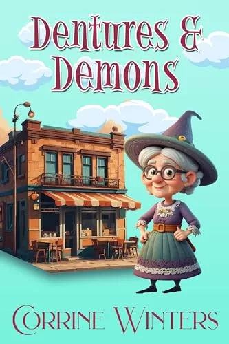 Dentures & Demons (Detective Grandma #11) by Corrine Winters