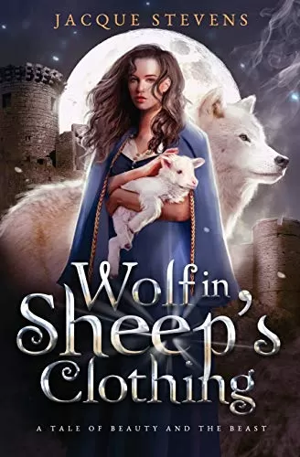 Wolf in Sheep's Clothing: A Tale of Beauty and the Beast (HighTower Beauty and the Beast #2) by Jacque Stevens