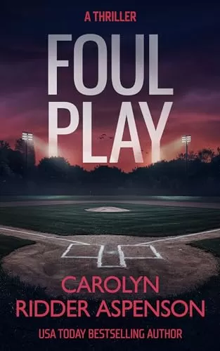 Foul Play (Rachel Ryder #10) by Carolyn Ridder Aspenson