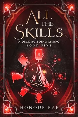 All The Skills 5 (All the Skills #5) by Honour Rae