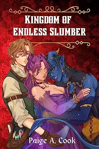 Kingdom of Endless Slumber by Paige A. Cook