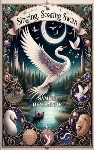 The Singing, Soaring Swan (Grimm Imagination) by Samuel DenHartog