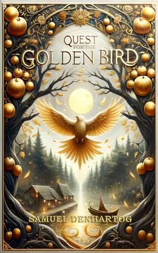 Quest for the Golden Bird (Grimm Imagination) by Samuel DenHartog