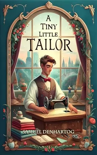 A Tiny Little Tailor (Grimm Imagination) by Samuel DenHartog