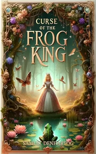 Curse of the Frog King (Grimm Imagination) by Samuel DenHartog