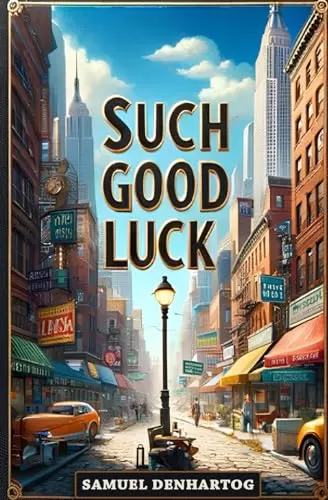 Such Good Luck (Grimm Imagination) by Samuel DenHartog