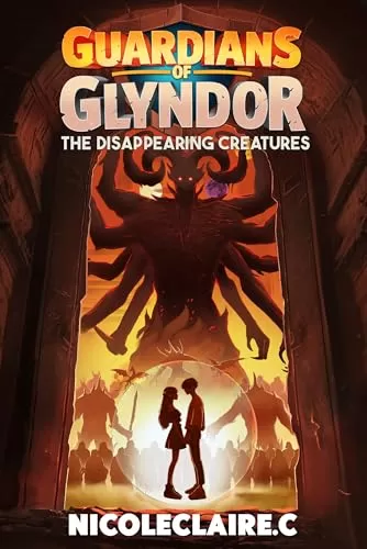 Guardians Of Glyndor: The Disappearing Creatures (Guardians Of Glyndor #1) by Nicoleclaire C