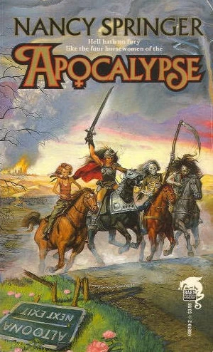 Apocalypse by Nancy Springer
