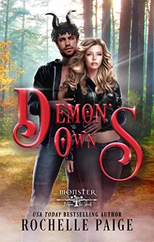 Demon's Own (Monster Between the Sheets: Season 2) by Rochelle Paige