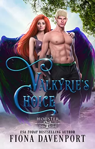 Valkyrie's Choice (Monster Between the Sheets: Season 2) by Fiona Davenport