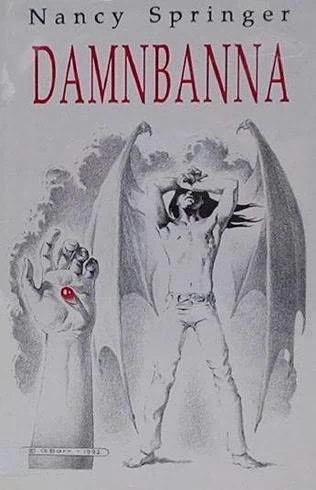 Damnbanna by Nancy Springer