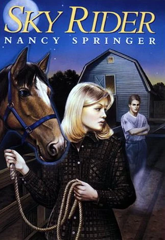 Sky Rider by Nancy Springer