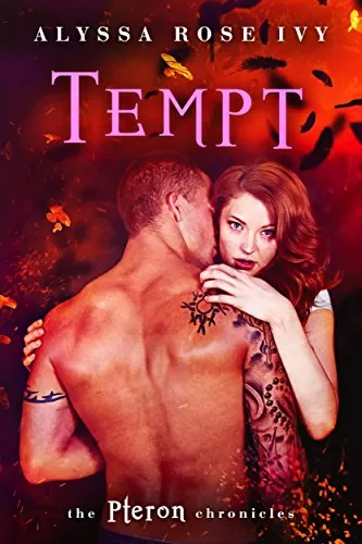 Tempt (The Pteron Chronicles #2) by Alyssa Rose Ivy