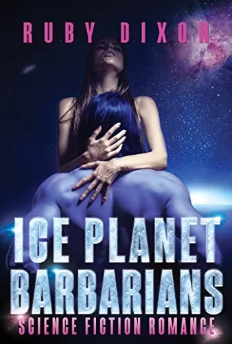 Ice Planet Barbarians (Ice Planet Barbarians #1) by Ruby Dixon