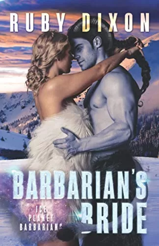 Barbarian's Bride (Ice Planet Barbarians #19) by Ruby Dixon