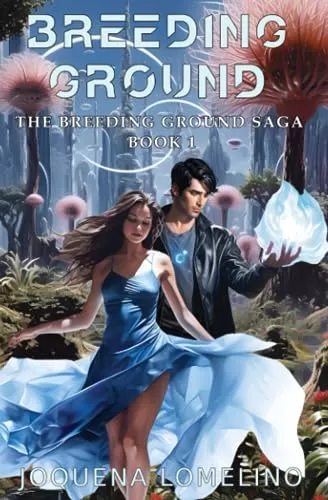 Breeding Ground (The Breeding Ground Saga #1) by Joquena Lomelino