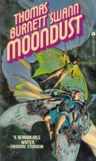 Moondust by Thomas Burnett Swann