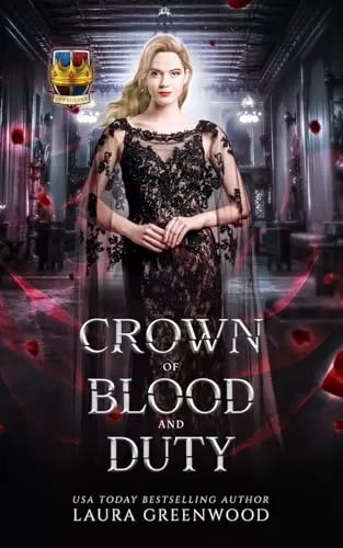 Crown Of Blood And Duty (House Of Blood And Roses #0.5) by Laura Greenwood