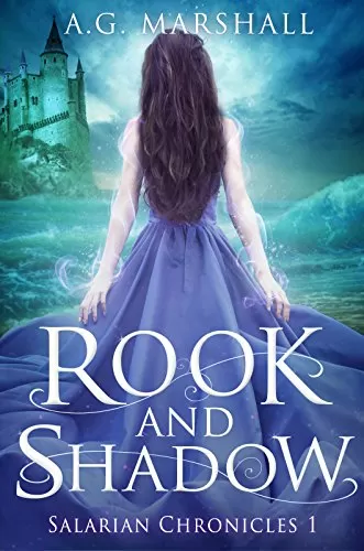 Rook and Shadow (Salarian Chronicles #1) by A. G. Marshall