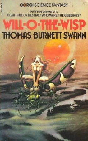 Will-O-The-Wisp by Thomas Burnett Swann