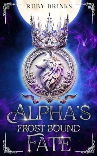 Alpha's Frost Bound Fate: Friends to Lovers Shifter Paranormal Romance (Fated Mates of the Royal Wolf Court #1) by Ruby Brinks
