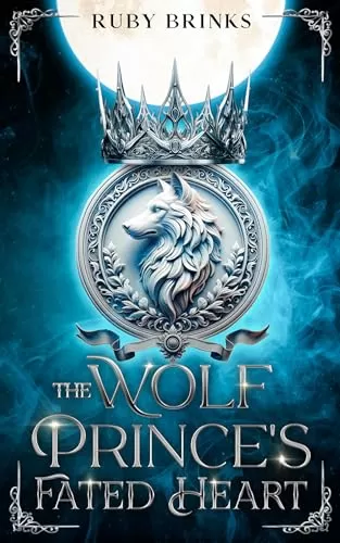 The Wolf Prince's Fated Heart: Forbidden Love Shifter Paranormal Romance (Fated Mates of the Royal Wolf Court #4) by Ruby Brinks