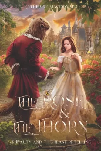 The Rose and the Thorn: A Beauty and the Beast Retelling (The Fey Collection) by Katherine Macdonald