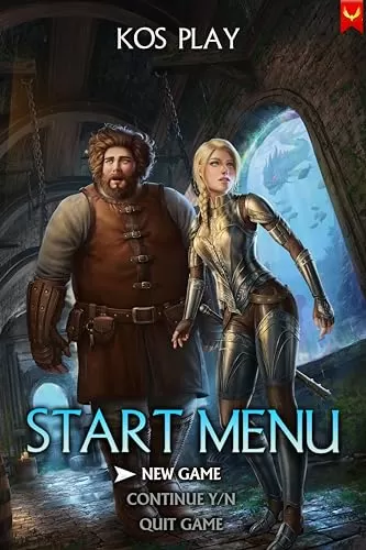 Start Menu: New Game (Start Menu #1) by Kos Play