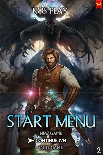 Start Menu 2: Continue Game (Start Menu #2) by Kos Play
