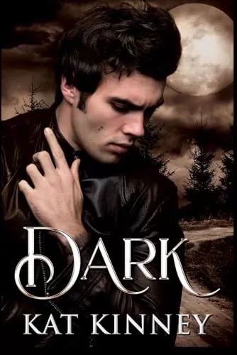 Dark: A Paranormal Shifter Romance (Blood Moon, Texas Shifters #1) by Kat Kinney