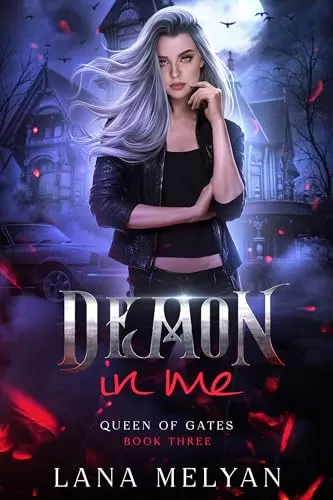 Demon In Me (Queen of Gates #3) by Lana Melyan