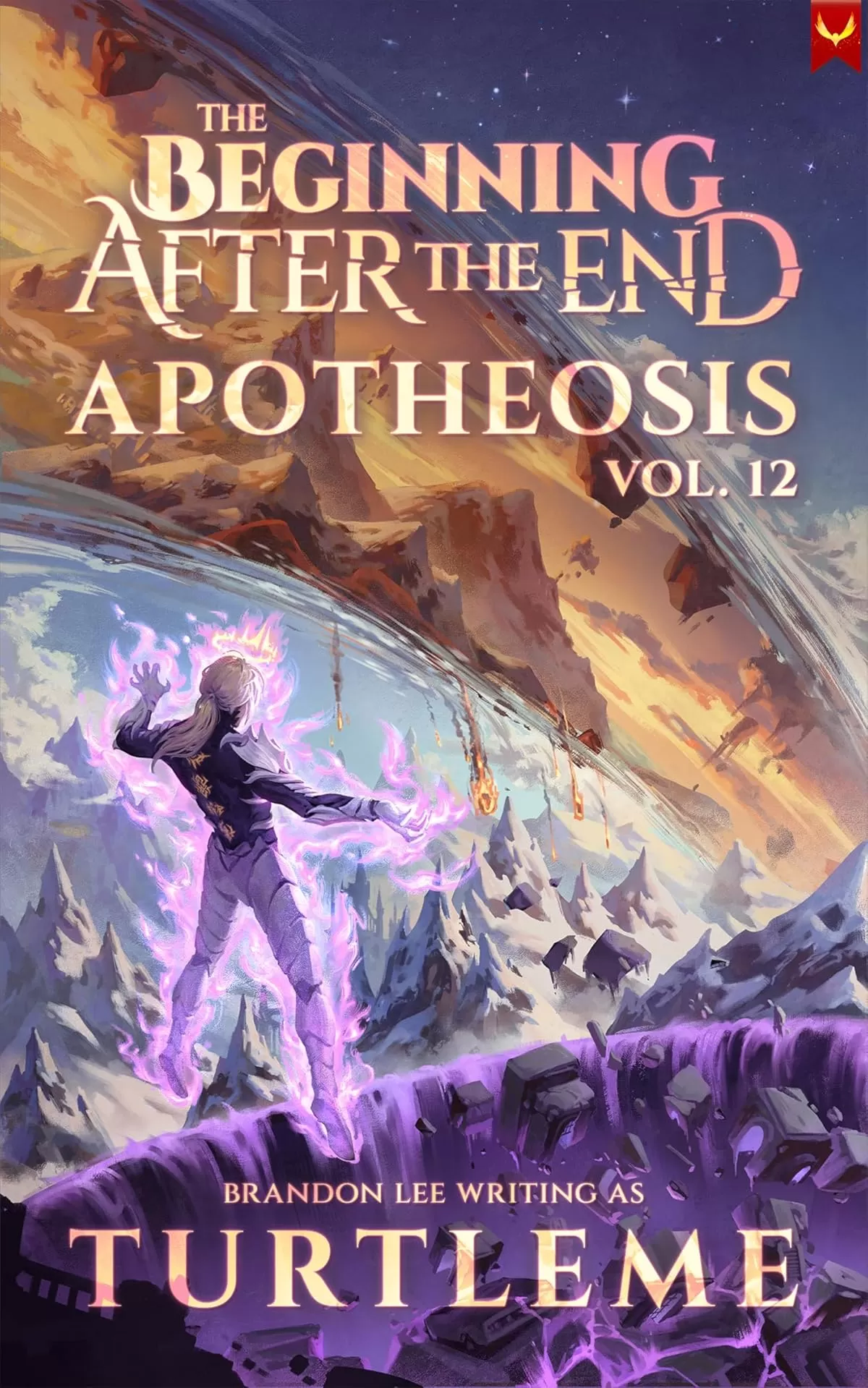 Apotheosis: The Beginning After the End, Book 12 (The Beginning After the End #12) by TurtleMe