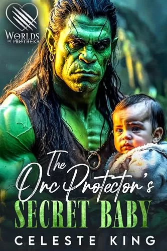 The Orc Protector's Secret Baby by Celeste King
