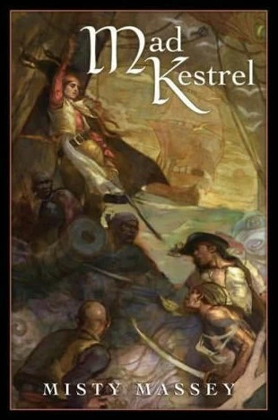 Mad Kestrel by Misty Massey
