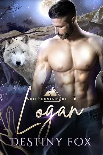 Logan: An Instalove Small Town Shifter Romance (Wolf Mountain Shifters #3) by Destiny Fox