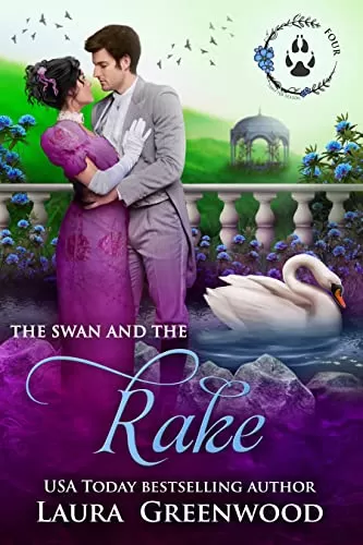 The Swan And The Rake (The Shifter Season #4) by Laura Greenwood